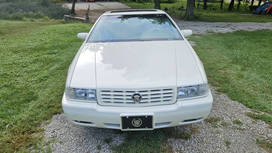 2002 Cadillac Eldorado 12th Gen - Image 2 of 7