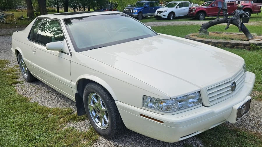 2002 Cadillac Eldorado 12th Gen - Image 5 of 7