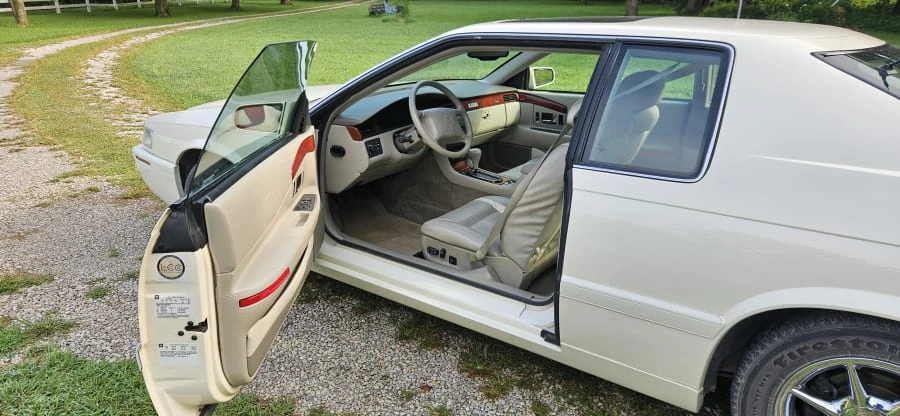 2002 Cadillac Eldorado 12th Gen - Image 7 of 7