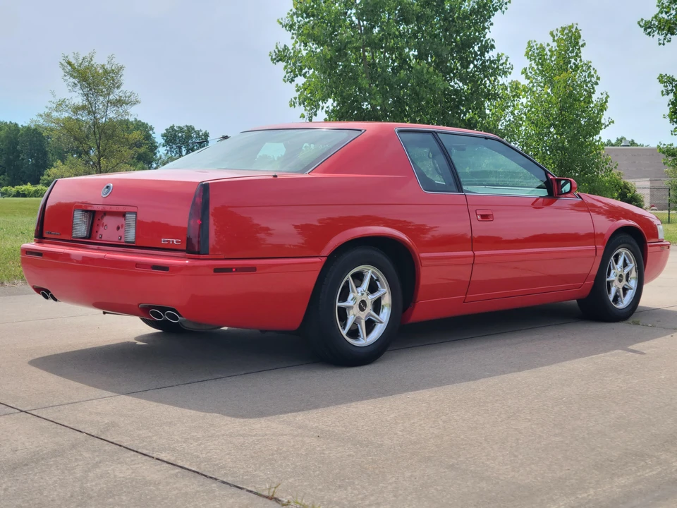 2002 Cadillac Eldorado 12th Gen - Image 15 of 31