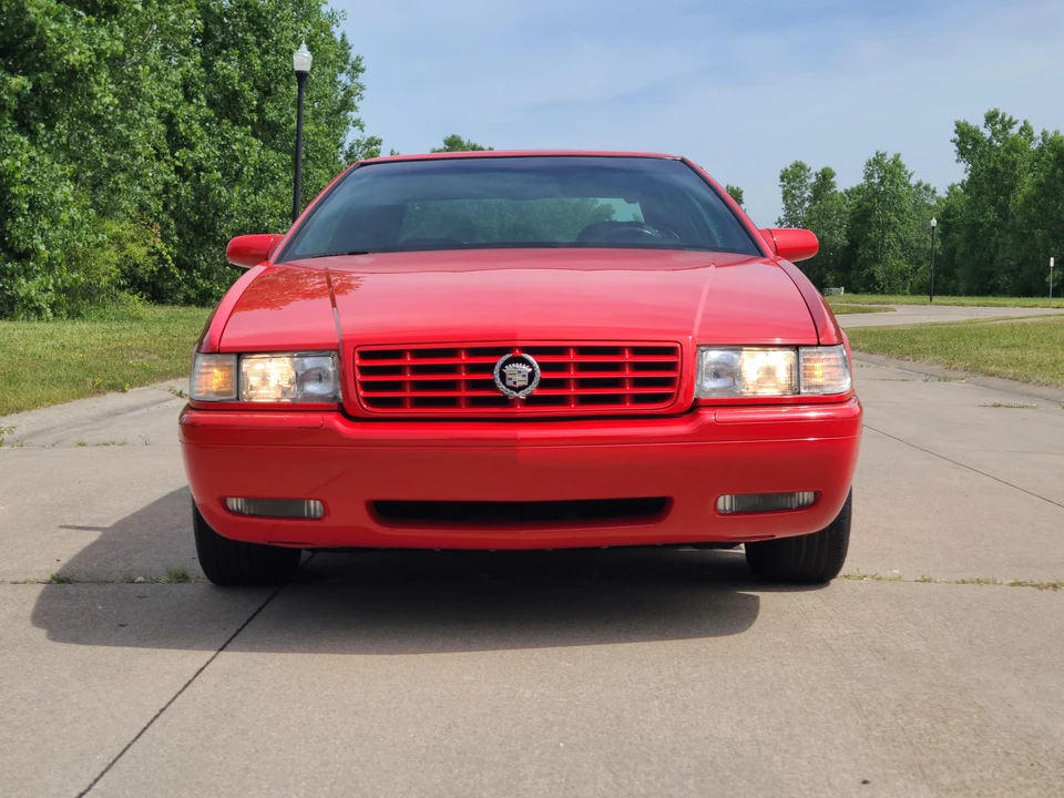 2002 Cadillac Eldorado 12th Gen - Image 7 of 31