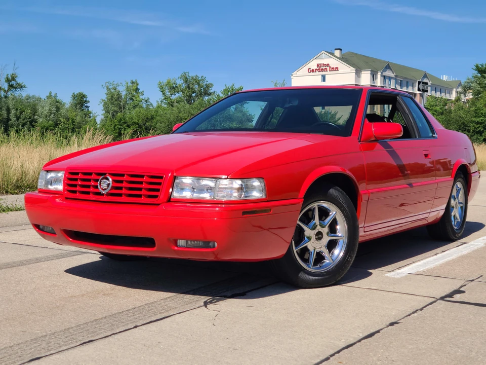 2002 Cadillac Eldorado 12th Gen - Image 8 of 31