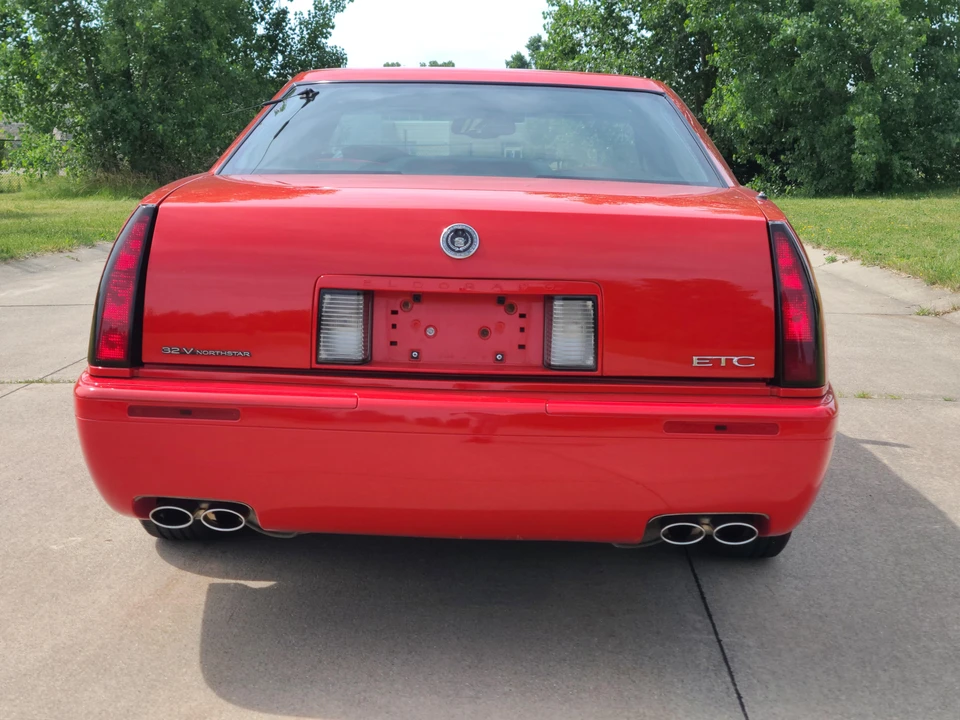 2002 Cadillac Eldorado 12th Gen - Image 14 of 31