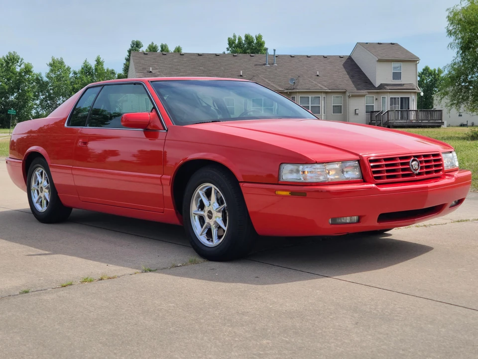 2002 Cadillac Eldorado 12th Gen - Image 16 of 31