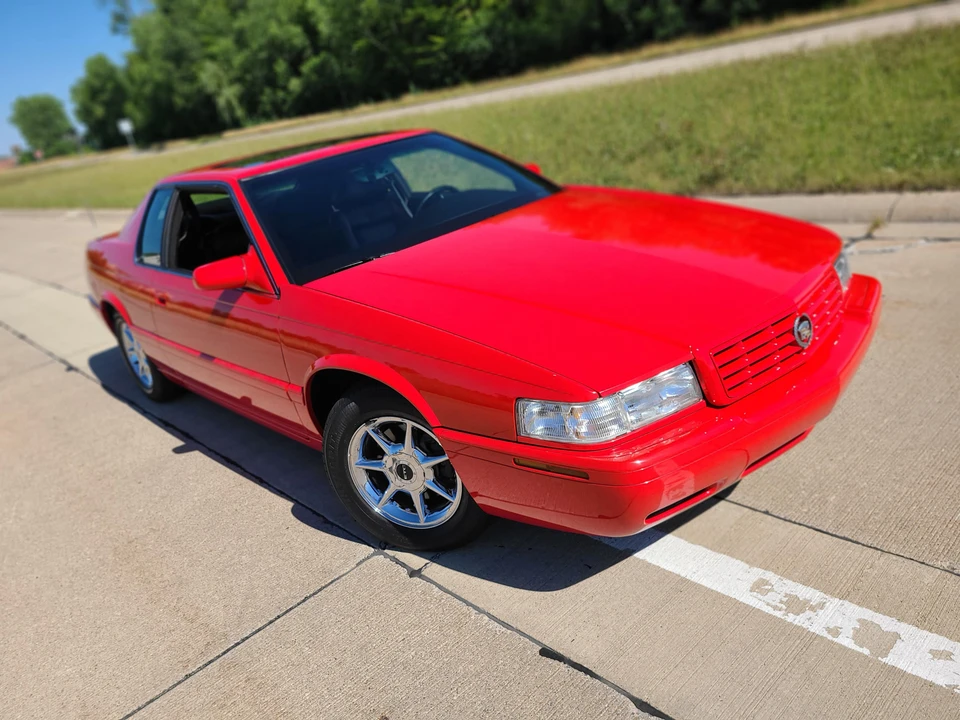 2002 Cadillac Eldorado 12th Gen - Image 18 of 31