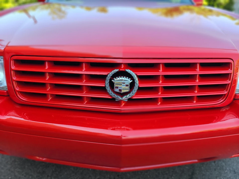 2002 Cadillac Eldorado 12th Gen - Image 22 of 31