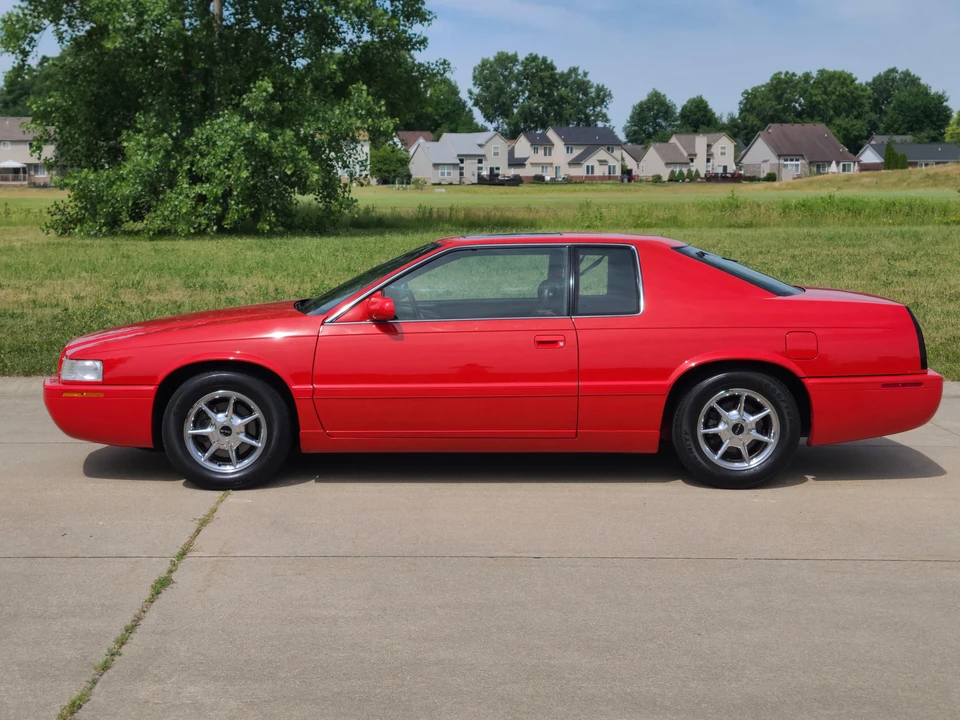 2002 Cadillac Eldorado 12th Gen - Image 12 of 31