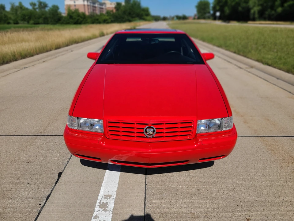 2002 Cadillac Eldorado 12th Gen - Image 6 of 31
