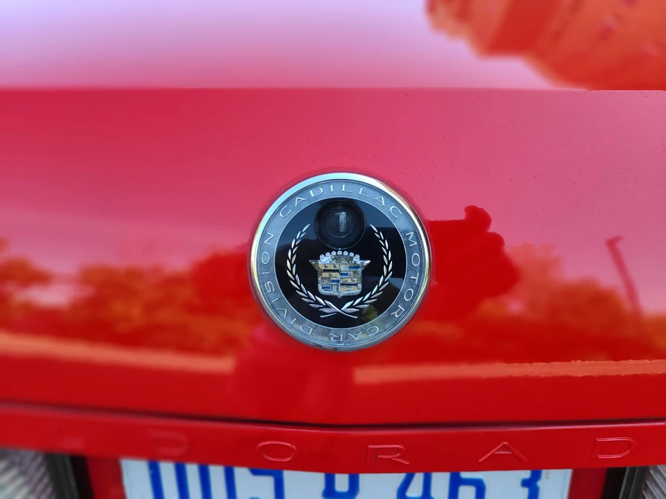 2002 Cadillac Eldorado 12th Gen - Image 29 of 31