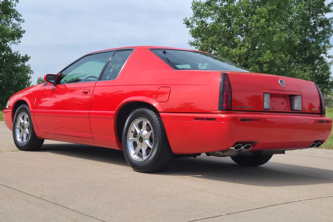 2002 Cadillac Eldorado 12th Gen - Image 4 of 31