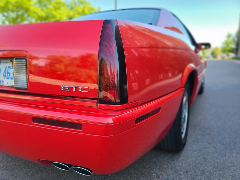 2002 Cadillac Eldorado 12th Gen - Image 31 of 31