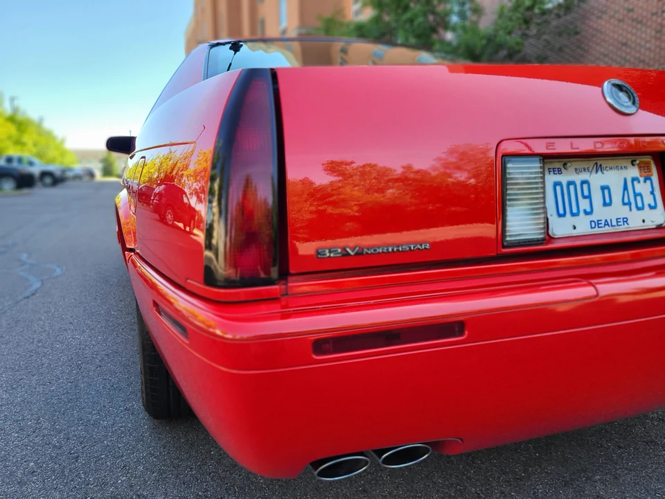 2002 Cadillac Eldorado 12th Gen - Image 27 of 31