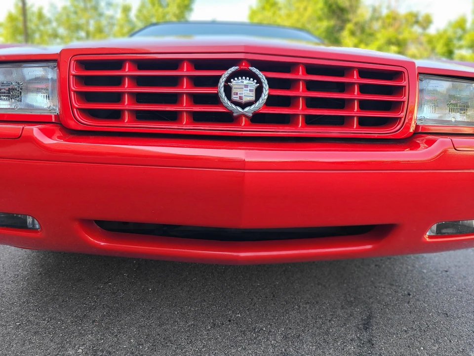 2002 Cadillac Eldorado 12th Gen - Image 21 of 31