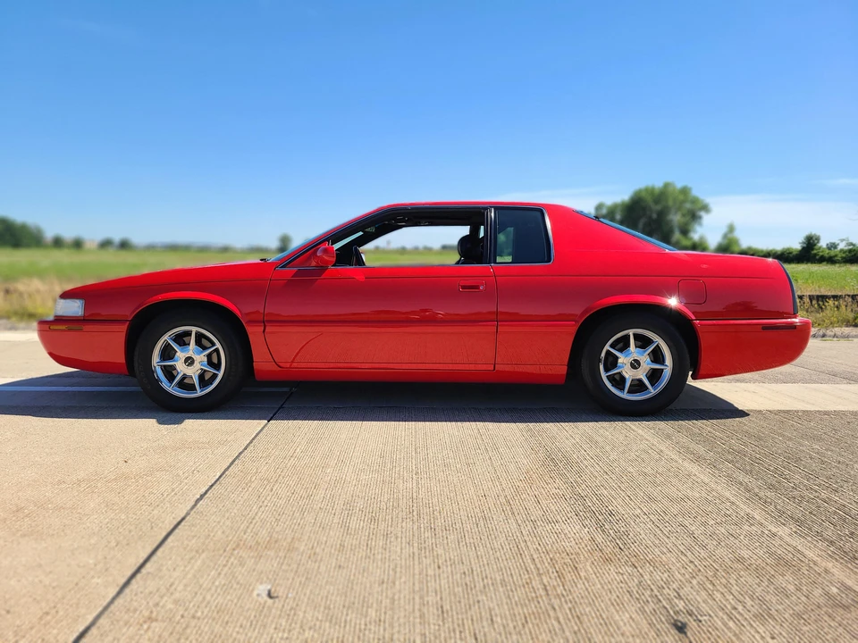 2002 Cadillac Eldorado 12th Gen - Image 11 of 31