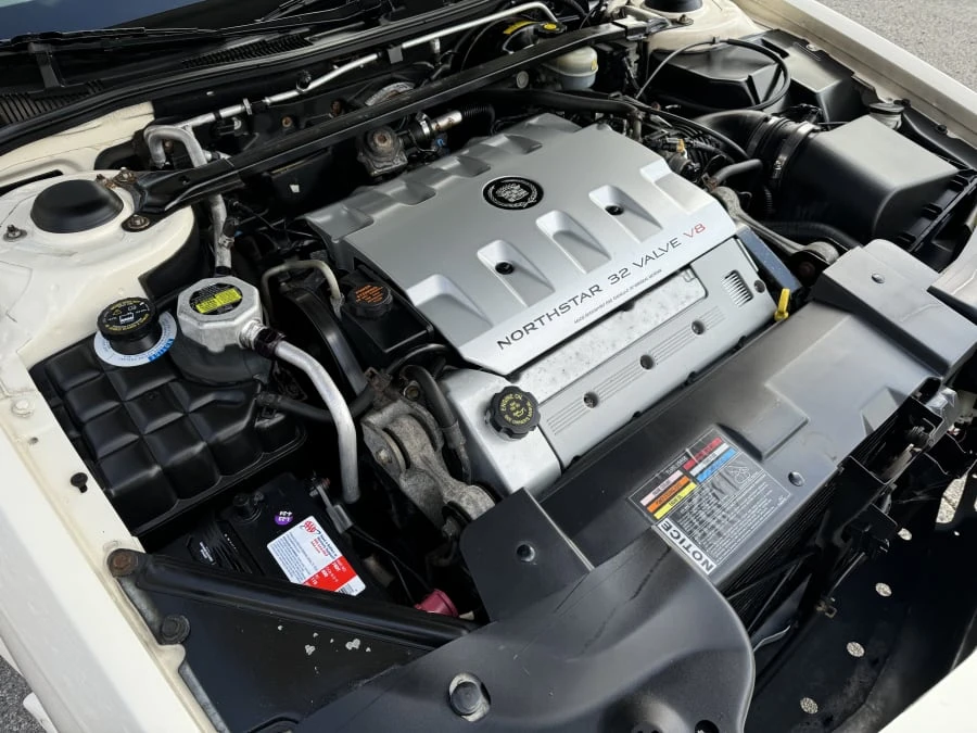 2002 Cadillac Eldorado 12th Gen - Image 9 of 10
