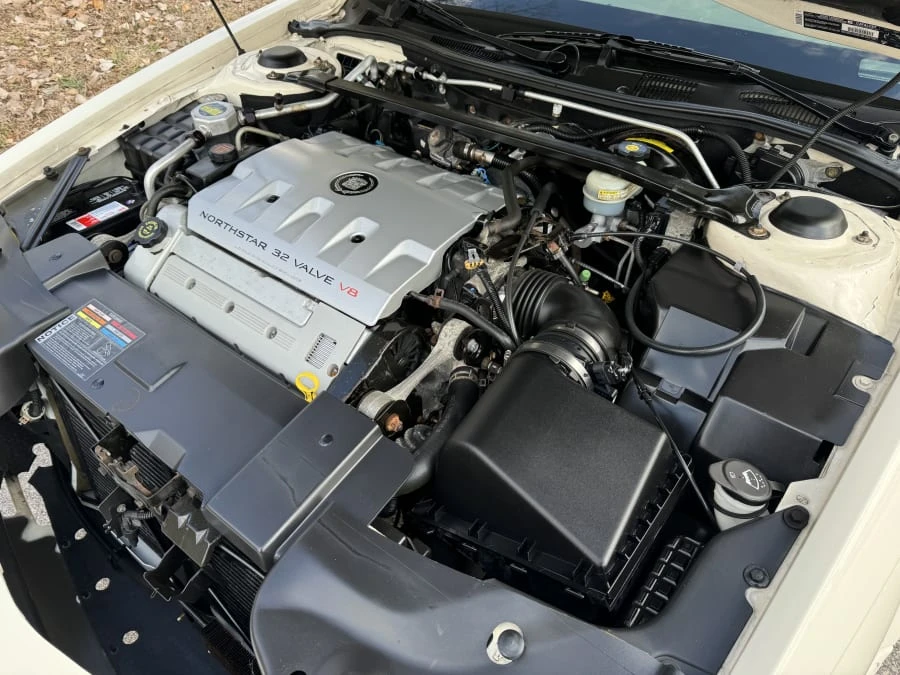 2002 Cadillac Eldorado 12th Gen - Image 8 of 10