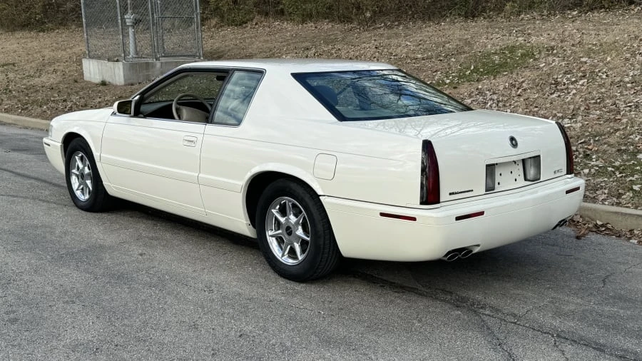 2002 Cadillac Eldorado 12th Gen - Image 3 of 10
