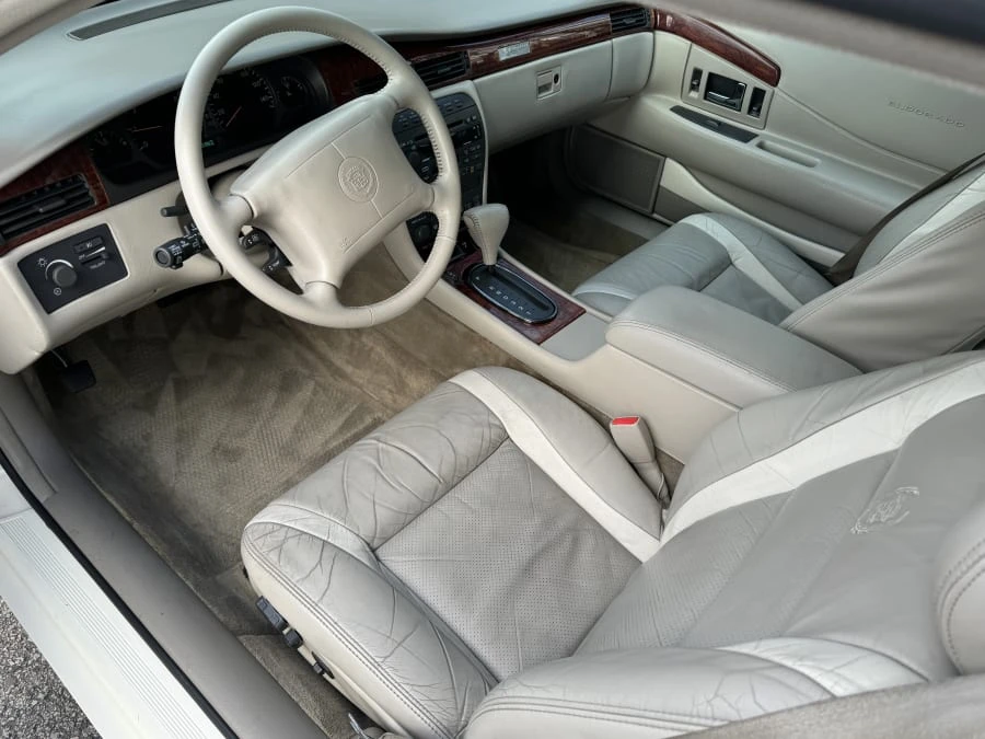 2002 Cadillac Eldorado 12th Gen - Image 4 of 10
