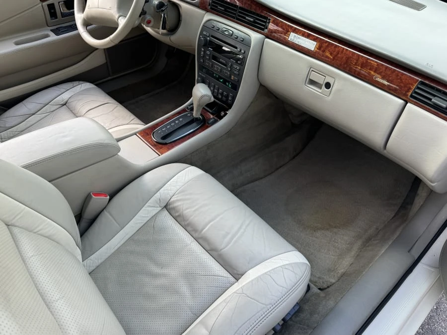 2002 Cadillac Eldorado 12th Gen - Image 7 of 10