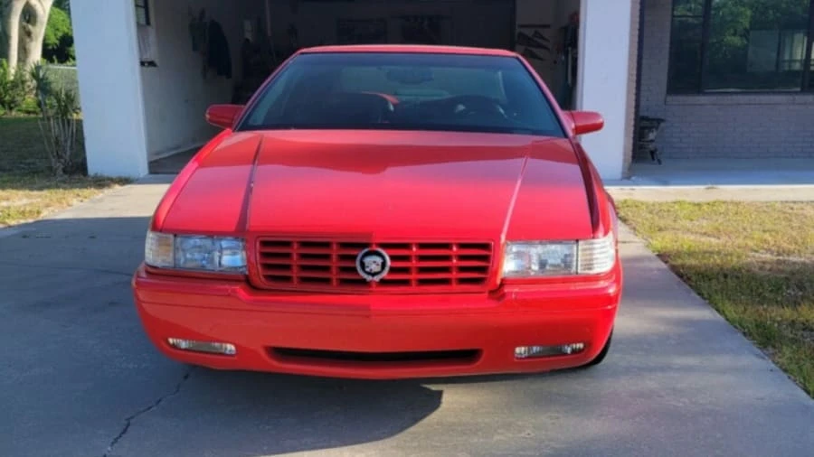 2002 Cadillac Eldorado 12th Gen - Image 3 of 4