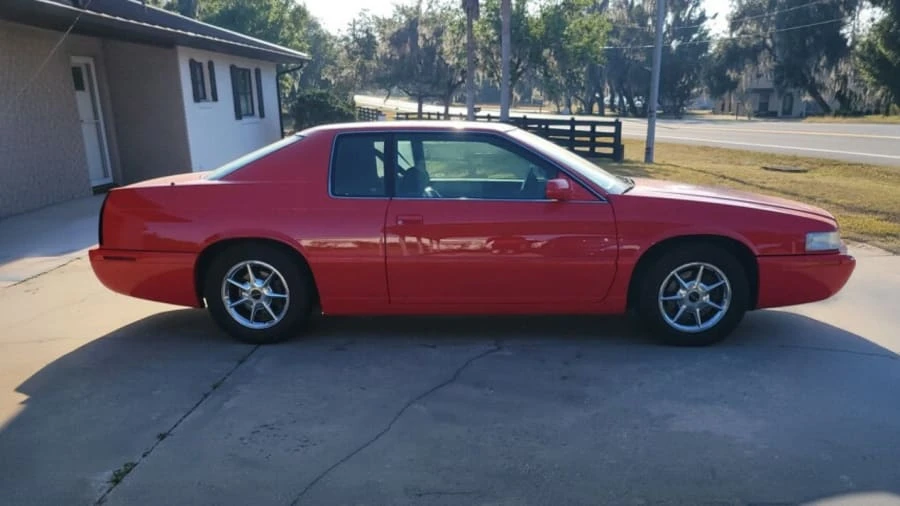 2002 Cadillac Eldorado 12th Gen - Image 2 of 4
