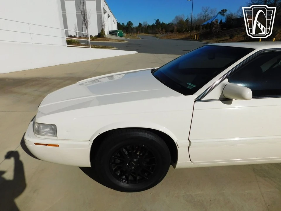 2002 Cadillac Eldorado 12th Gen - Image 12 of 12