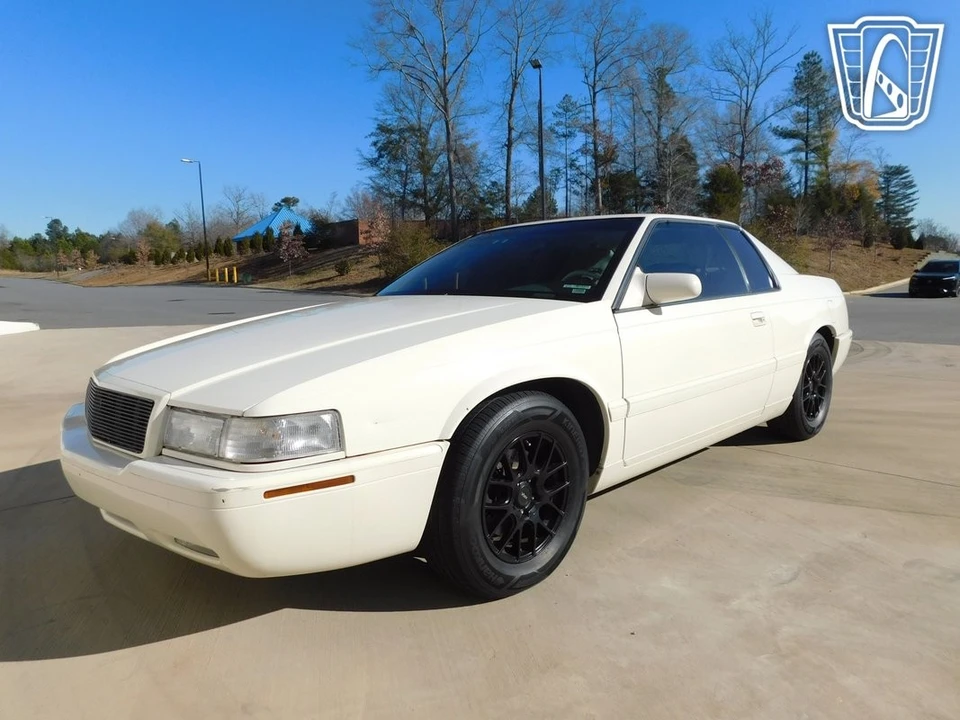 2002 Cadillac Eldorado 12th Gen - Image 8 of 12