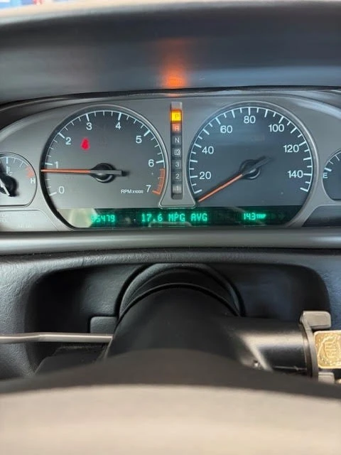 2002 Cadillac Eldorado 12th Gen - Image 14 of 21