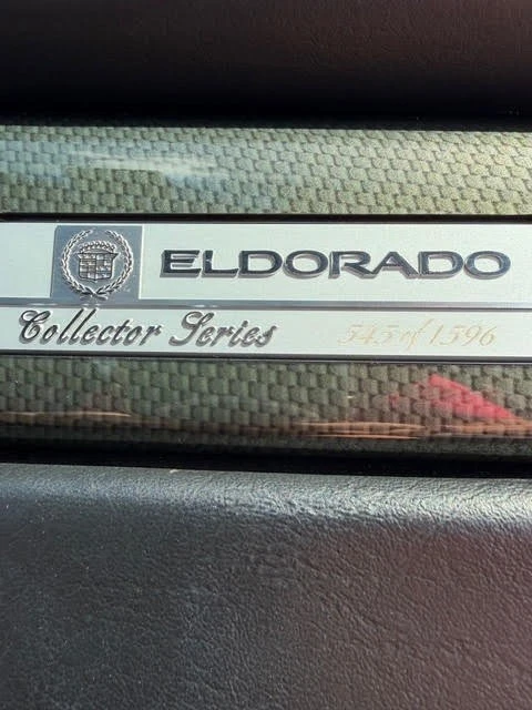2002 Cadillac Eldorado 12th Gen - Image 20 of 21