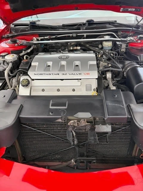 2002 Cadillac Eldorado 12th Gen - Image 21 of 21