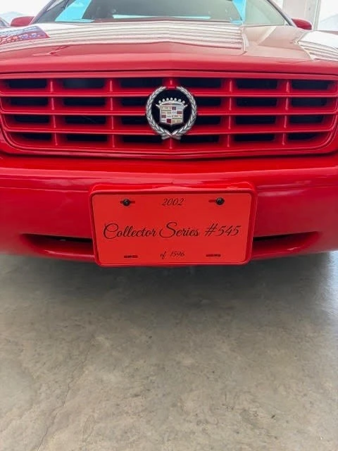 2002 Cadillac Eldorado 12th Gen - Image 4 of 21
