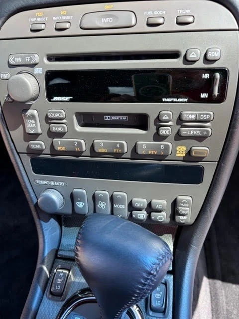 2002 Cadillac Eldorado 12th Gen - Image 17 of 21