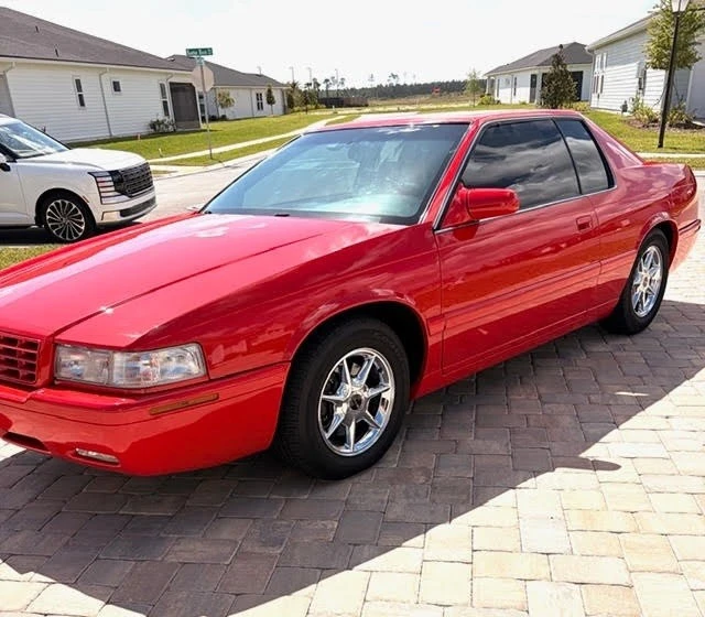 2002 Cadillac Eldorado 12th Gen - Image 3 of 21