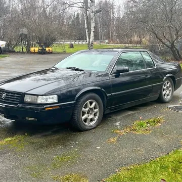 2002 Cadillac Eldorado ETC