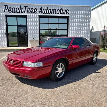 2002 Cadillac Eldorado ETC Coupe