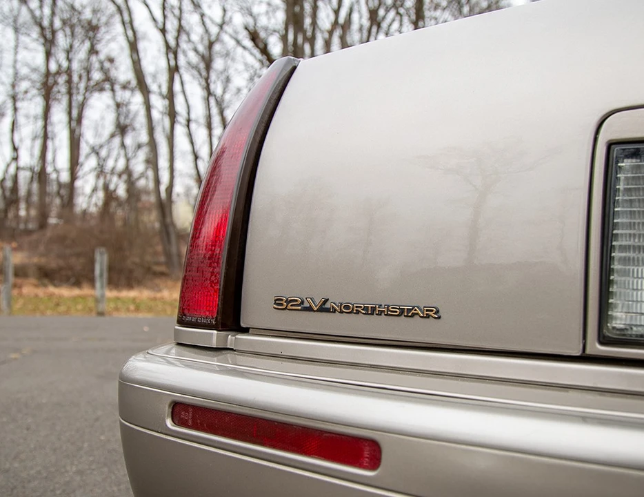 2002 Cadillac Eldorado 12th Gen - Image 7 of 19