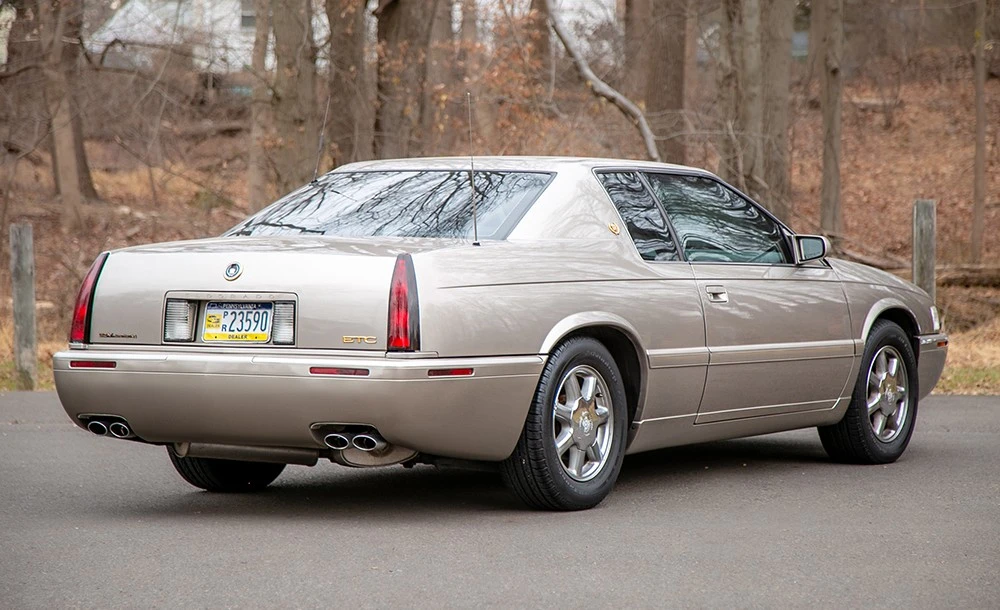 2002 Cadillac Eldorado 12th Gen - Image 3 of 19
