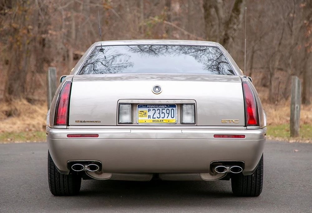 2002 Cadillac Eldorado 12th Gen - Image 6 of 19