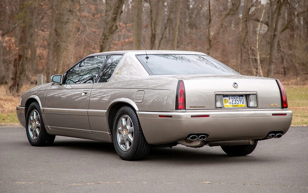 2002 Cadillac Eldorado 12th Gen - Image 4 of 19