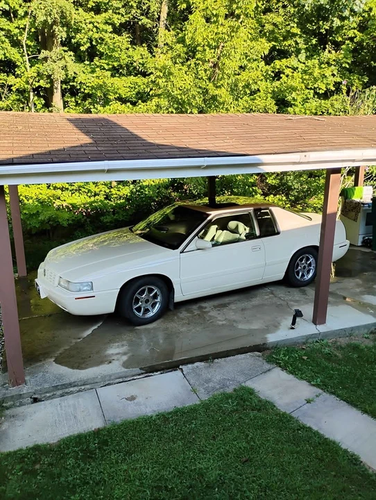 2002 Cadillac Eldorado 12th Gen - Image 2 of 2