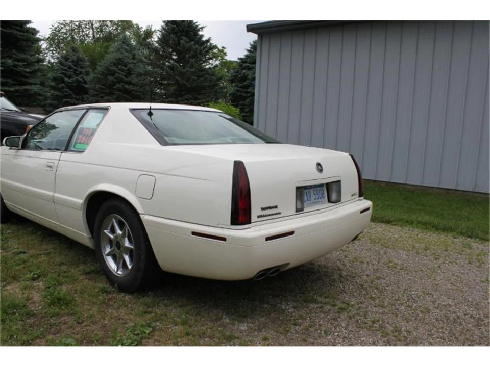 2002 Cadillac Eldorado 12th Gen - Image 3 of 10