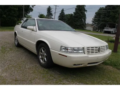 2002 Cadillac Eldorado ETC Collector Series