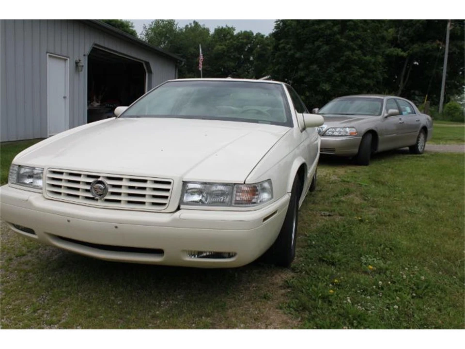 2002 Cadillac Eldorado 12th Gen - Image 4 of 10