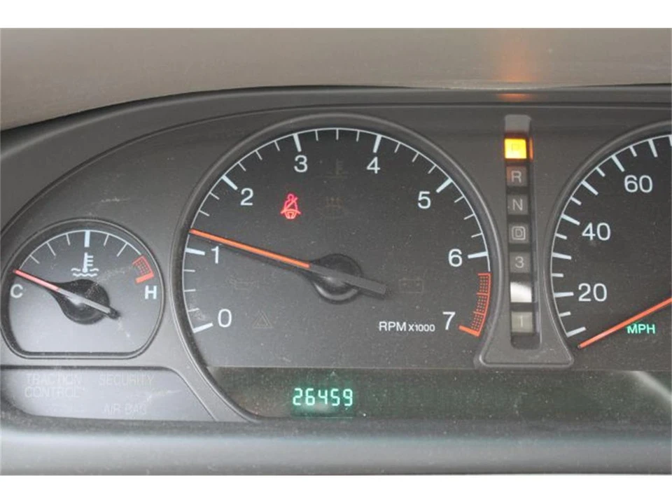 2002 Cadillac Eldorado 12th Gen - Image 8 of 10