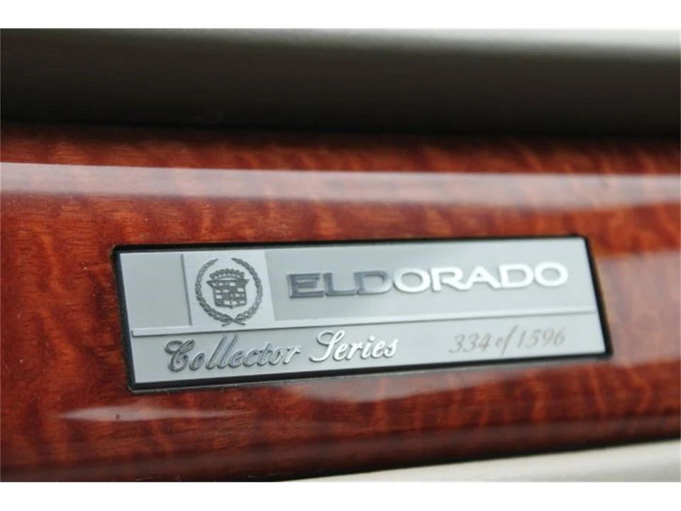 2002 Cadillac Eldorado 12th Gen - Image 7 of 10