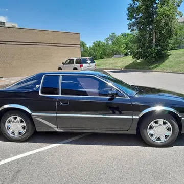 2002 Cadillac Eldorado