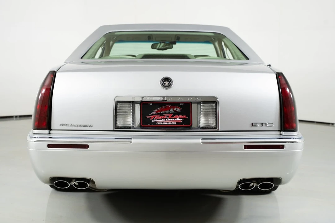 2002 Cadillac Eldorado 12th Gen - Image 14 of 31