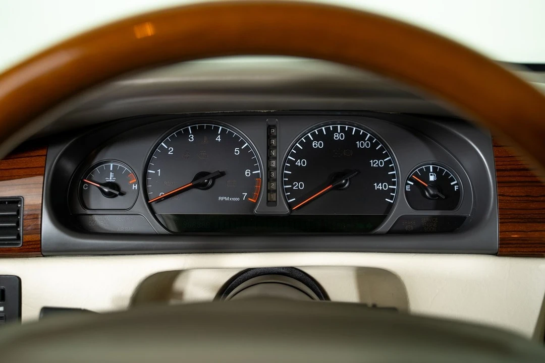 2002 Cadillac Eldorado 12th Gen - Image 30 of 31