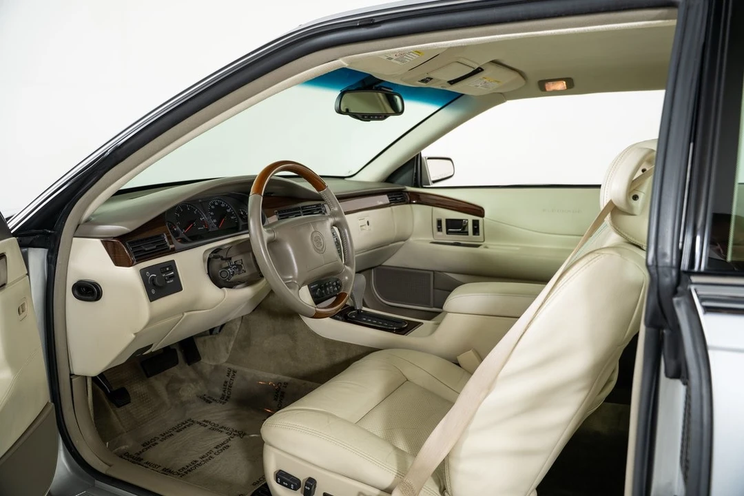 2002 Cadillac Eldorado 12th Gen - Image 2 of 31