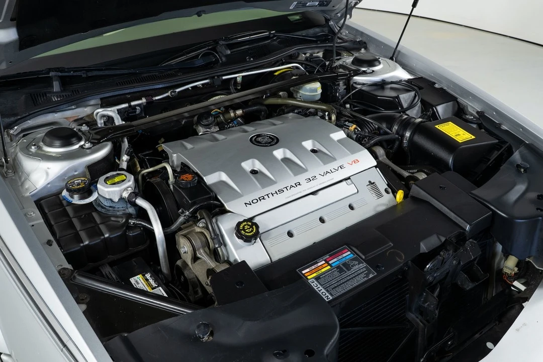 2002 Cadillac Eldorado 12th Gen - Image 3 of 31